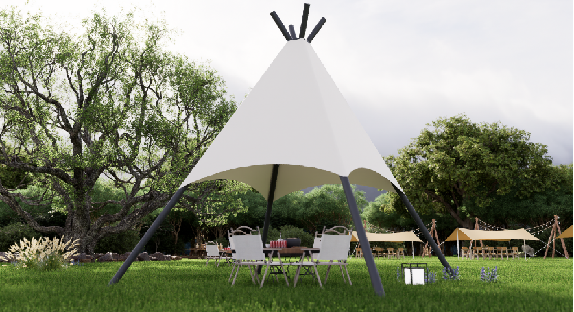 寿阳县营地帐篷厂家：聚焦场景创新，引领露营经济新潮流